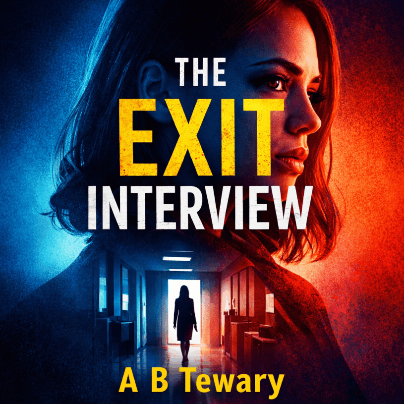The Exit Interview - Book Cover